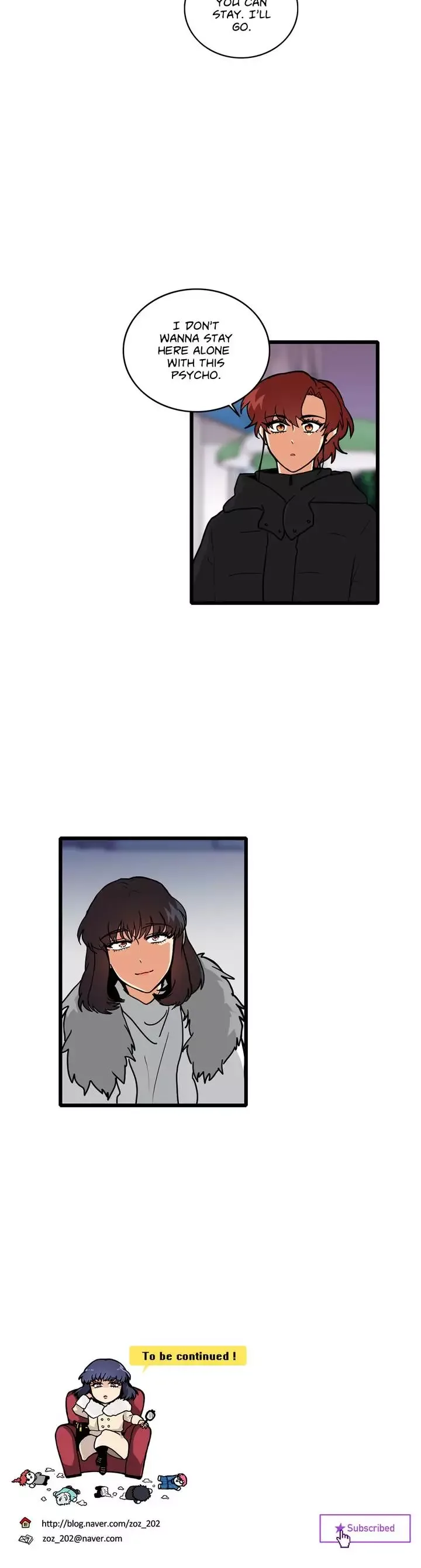 The Roommate Agreement Chapter 44 page 21