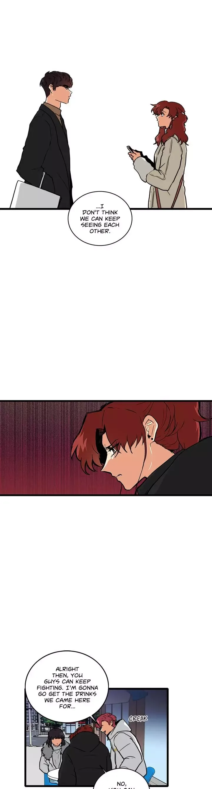 The Roommate Agreement Chapter 44 page 20