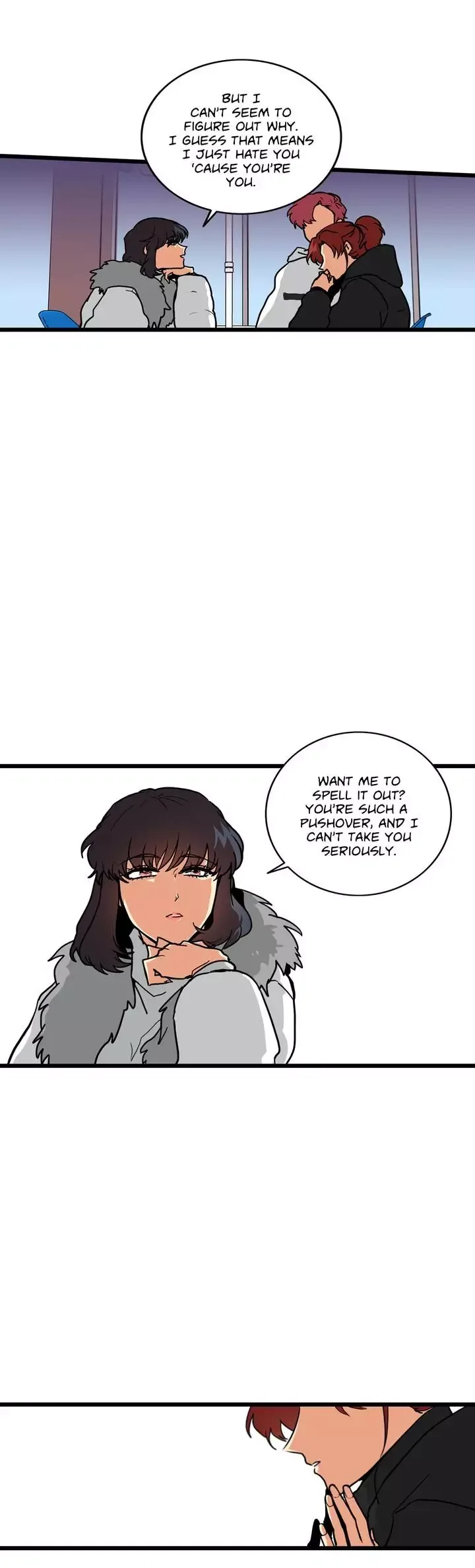 The Roommate Agreement Chapter 44 page 17