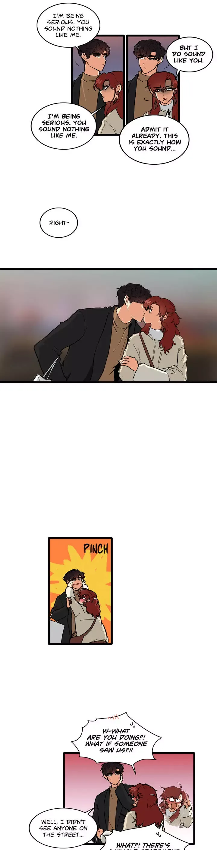 The Roommate Agreement Chapter 40 page 7