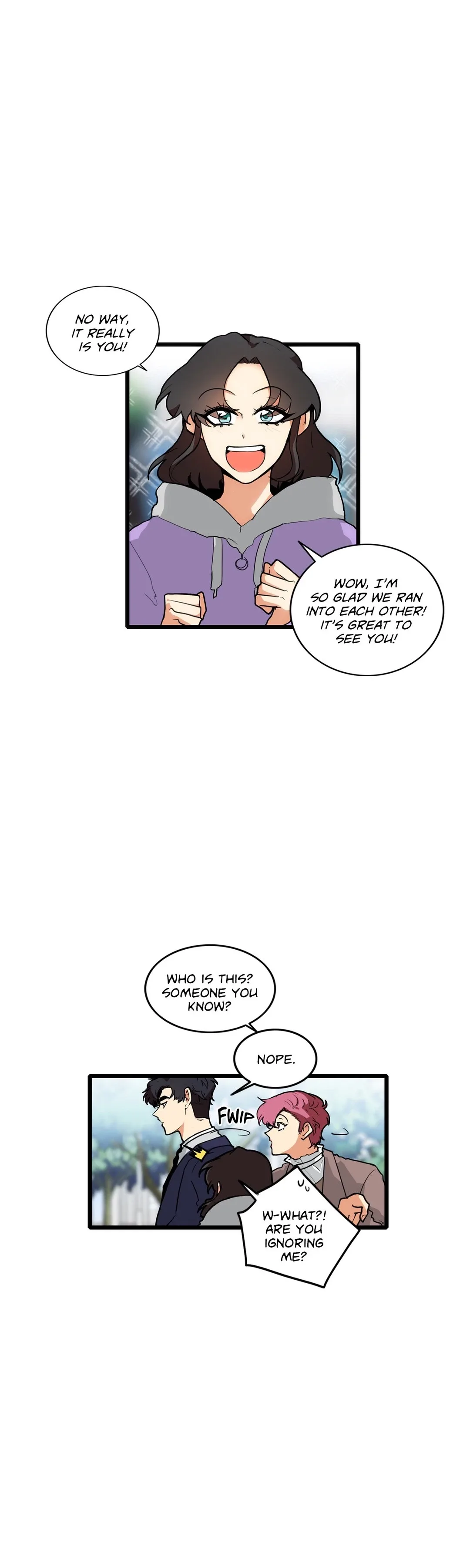 The Roommate Agreement Chapter 49 page 2