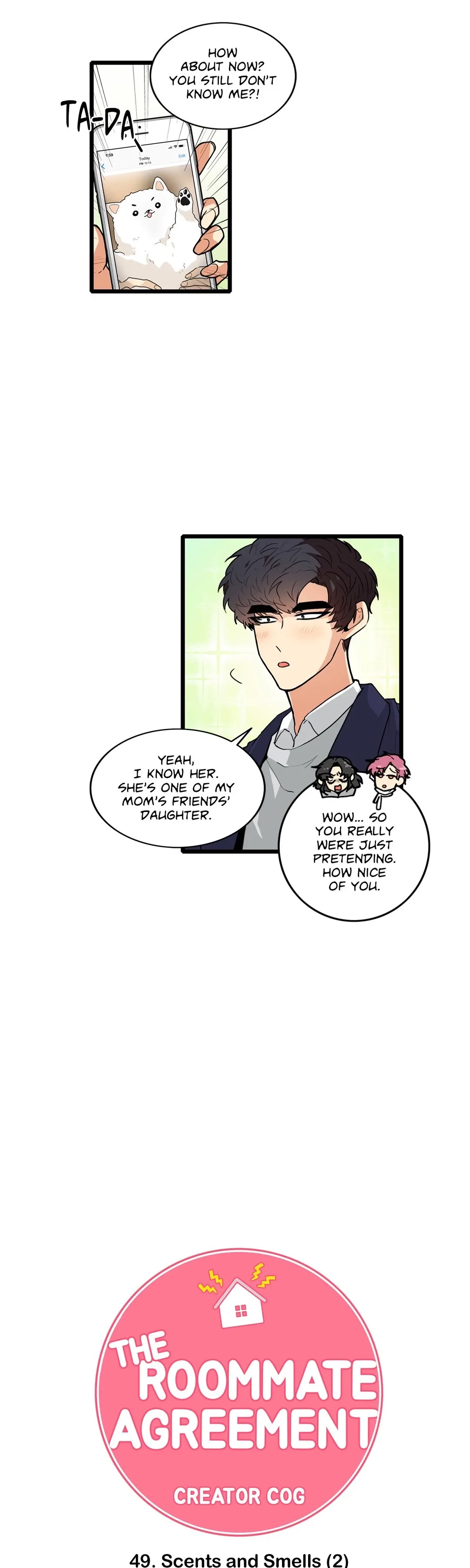 The Roommate Agreement Chapter 49 page 3