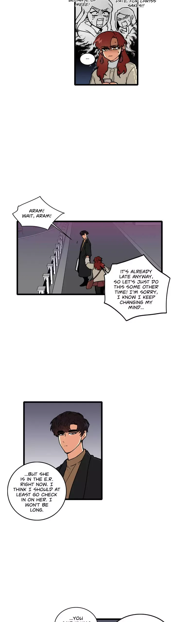 The Roommate Agreement Chapter 40 page 13