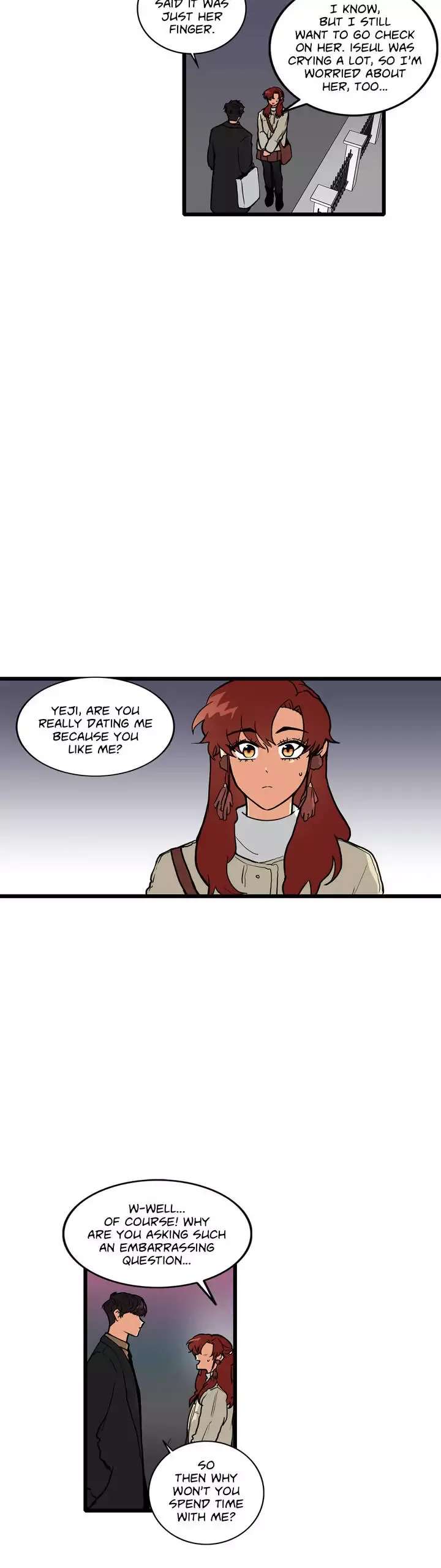 The Roommate Agreement Chapter 40 page 14