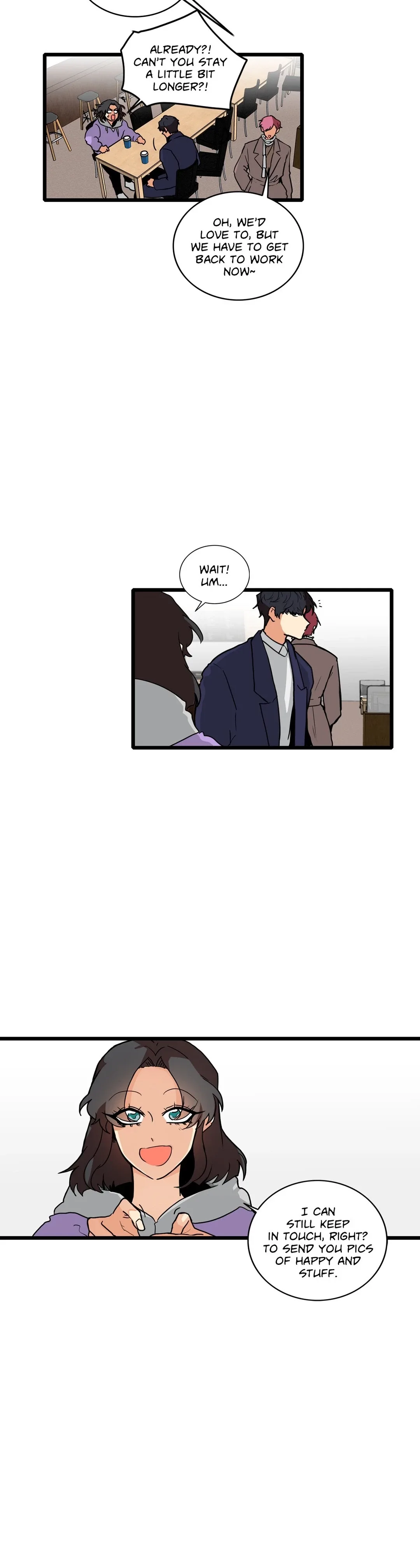 The Roommate Agreement Chapter 49 page 9