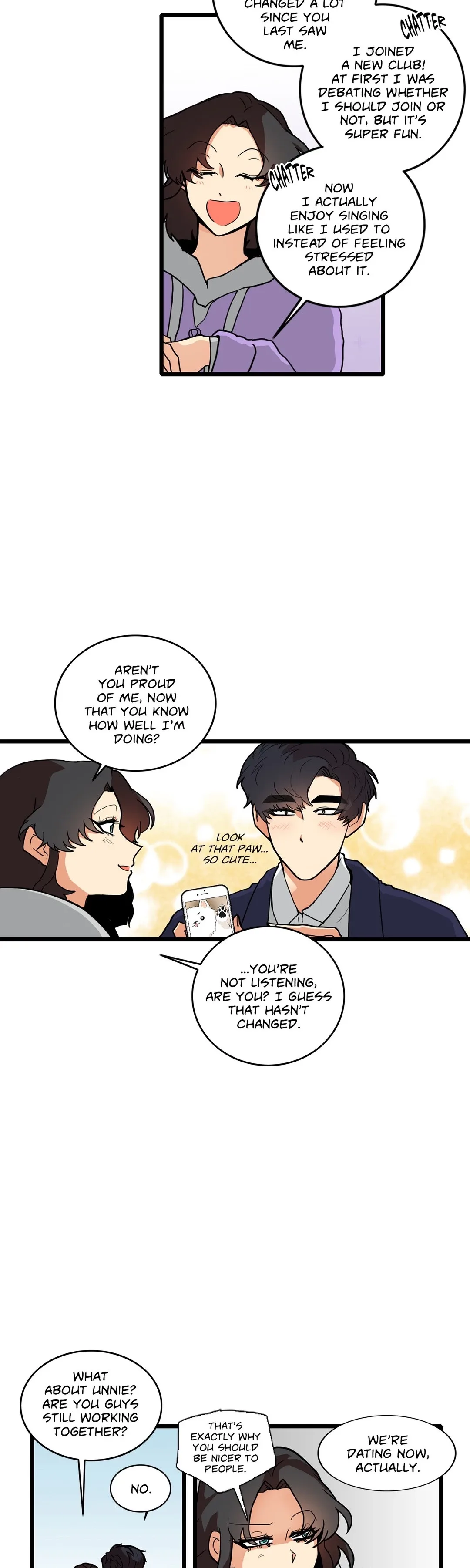 The Roommate Agreement Chapter 49 page 5