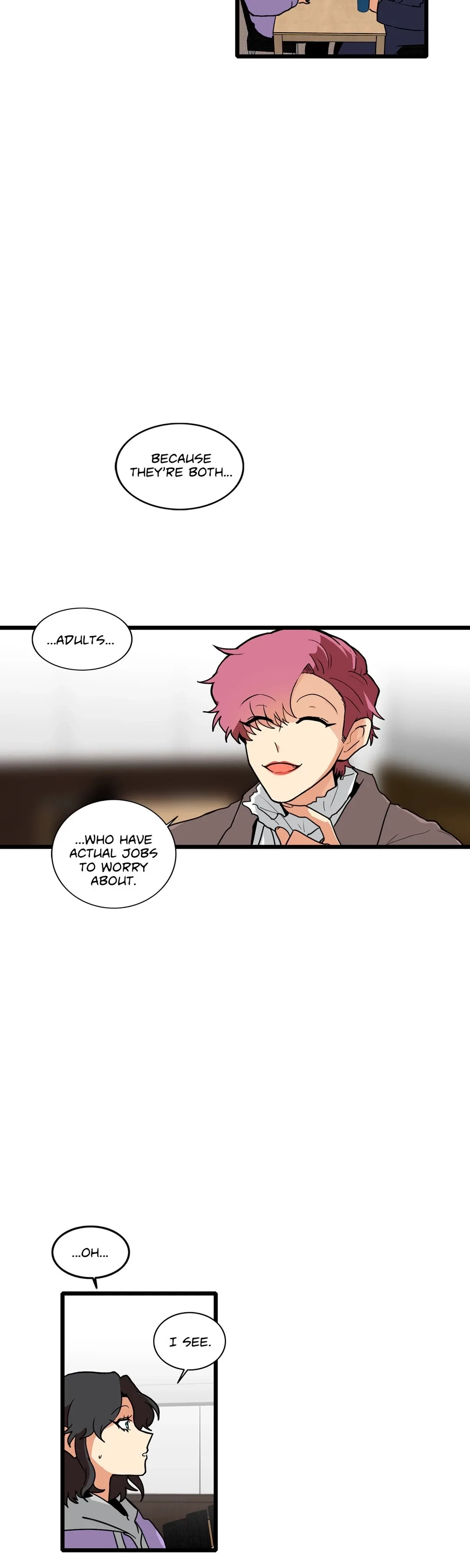 The Roommate Agreement Chapter 49 page 7