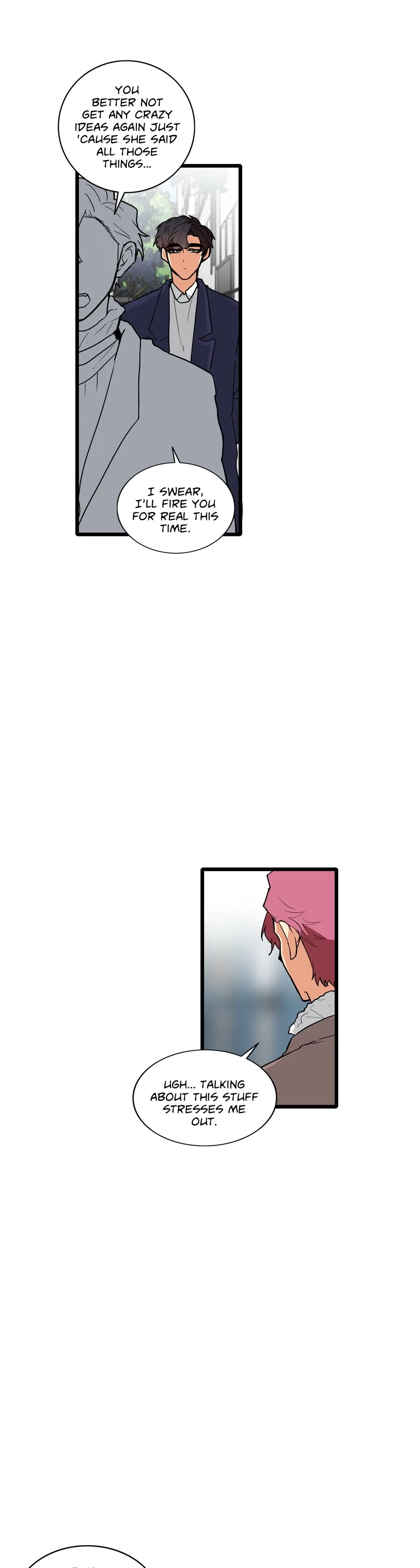 The Roommate Agreement Chapter 49 page 11