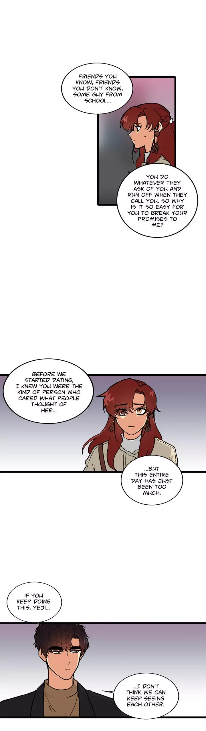 The Roommate Agreement Chapter 40 page 15