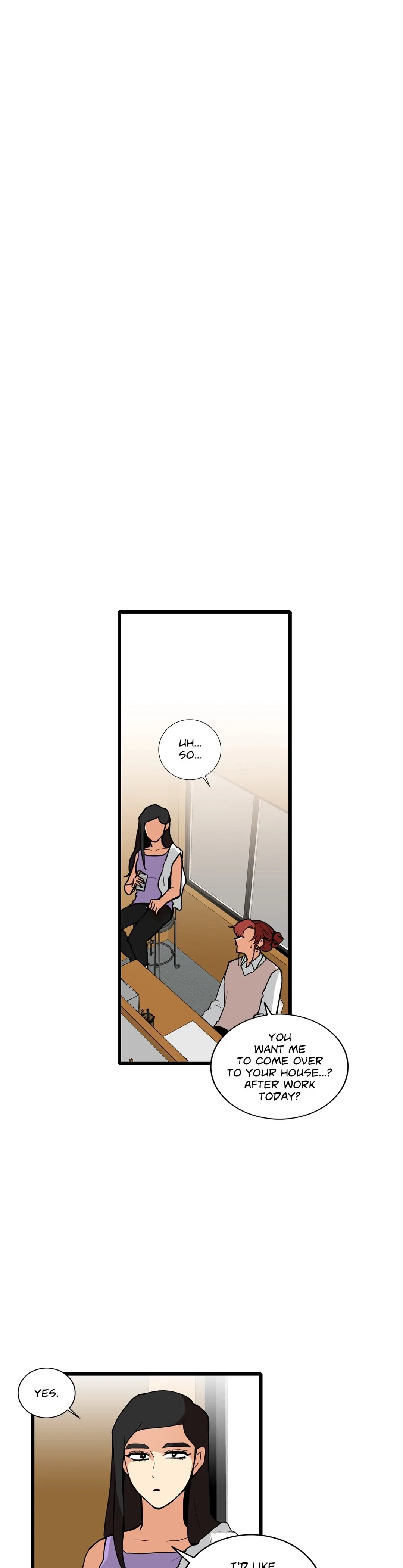 The Roommate Agreement Chapter 49 page 13