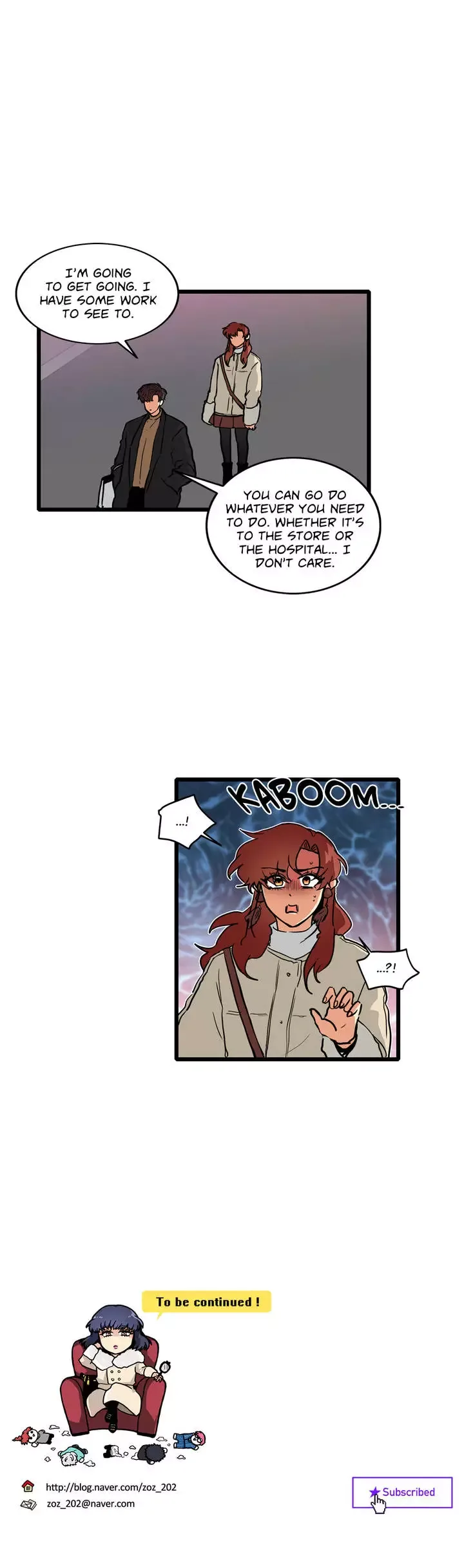 The Roommate Agreement Chapter 40 page 16
