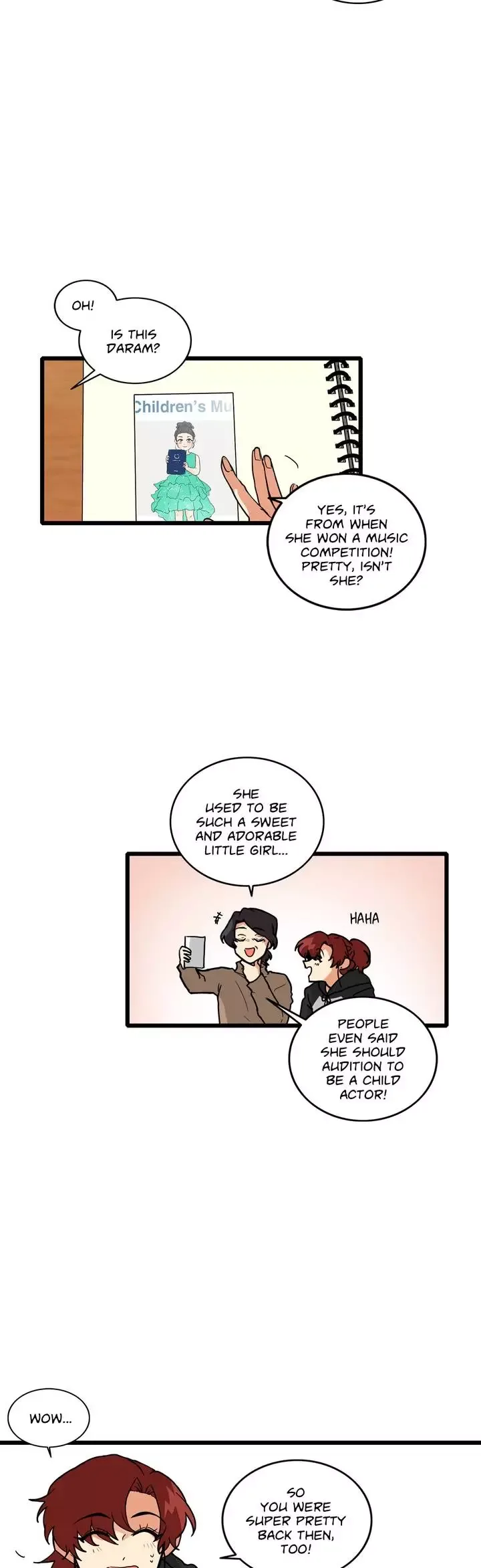 The Roommate Agreement Chapter 43 page 8