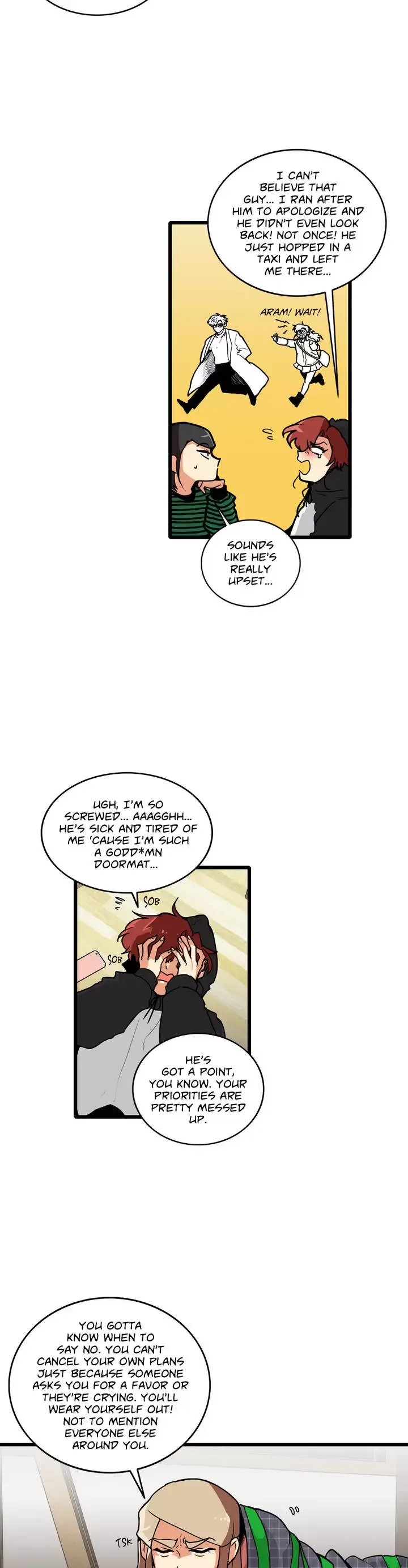 The Roommate Agreement Chapter 41 page 2