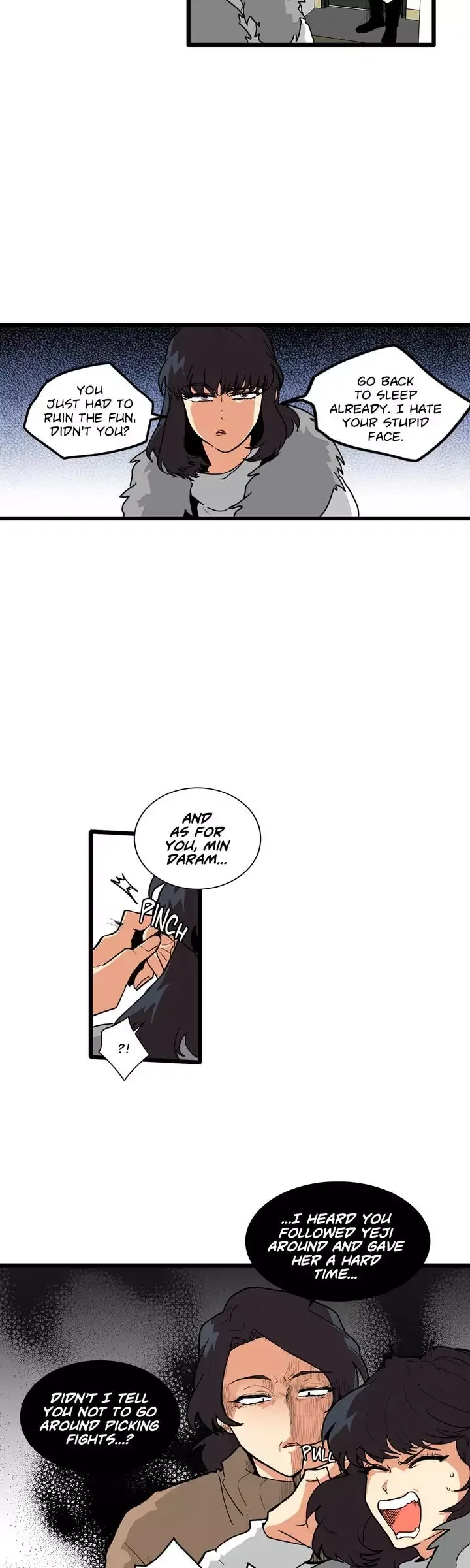 The Roommate Agreement Chapter 43 page 4