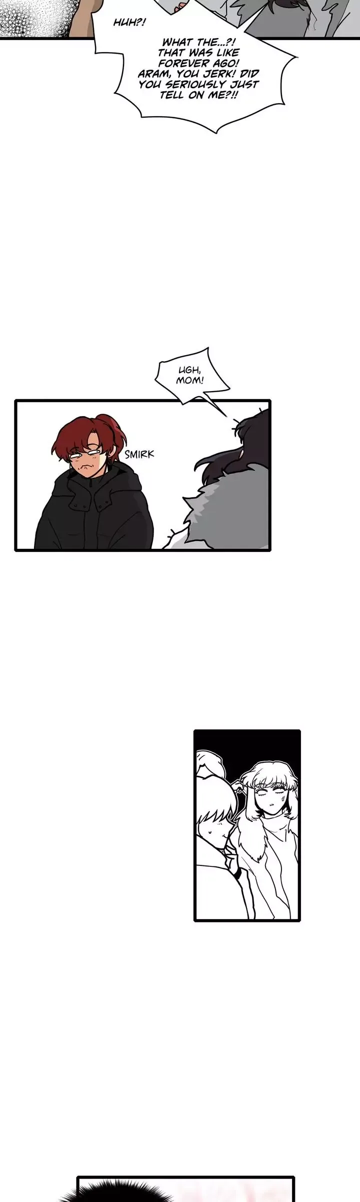 The Roommate Agreement Chapter 43 page 5