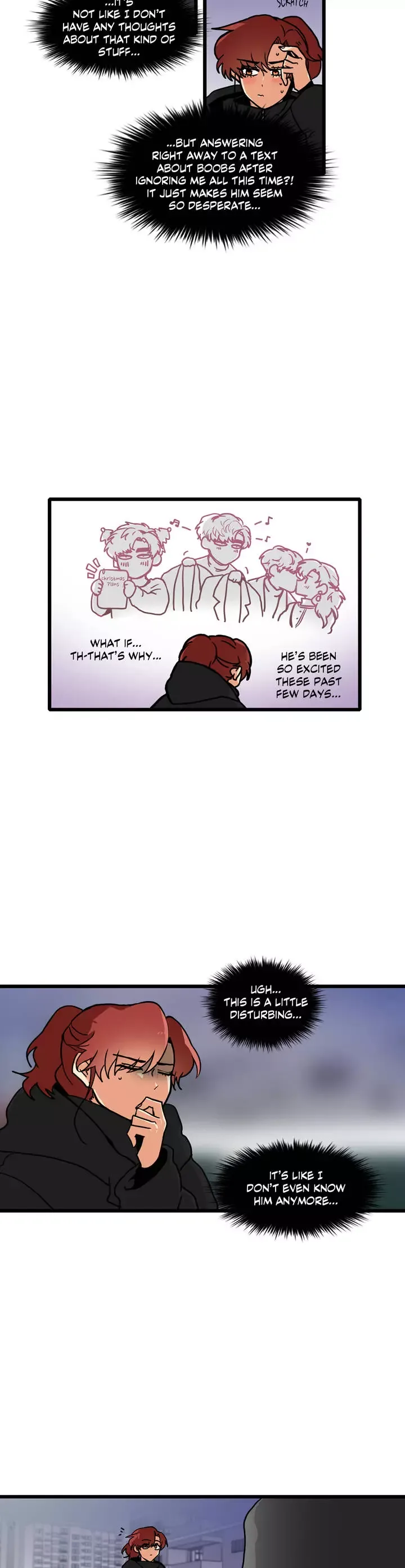 The Roommate Agreement Chapter 41 page 14