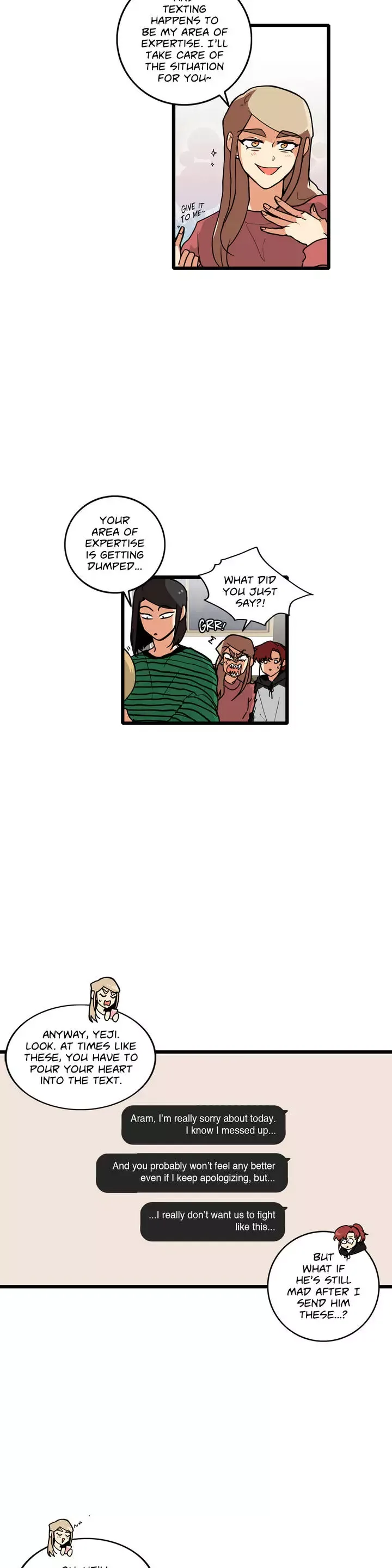 The Roommate Agreement Chapter 41 page 9