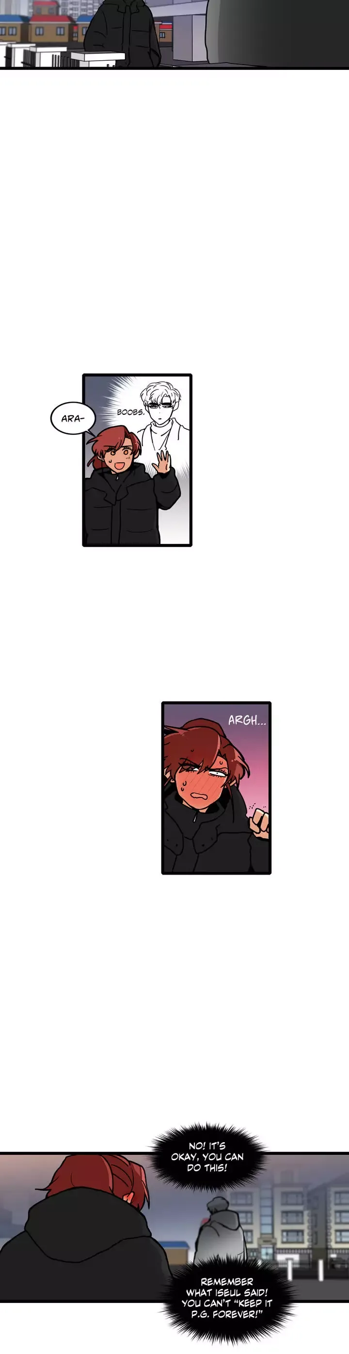 The Roommate Agreement Chapter 41 page 15