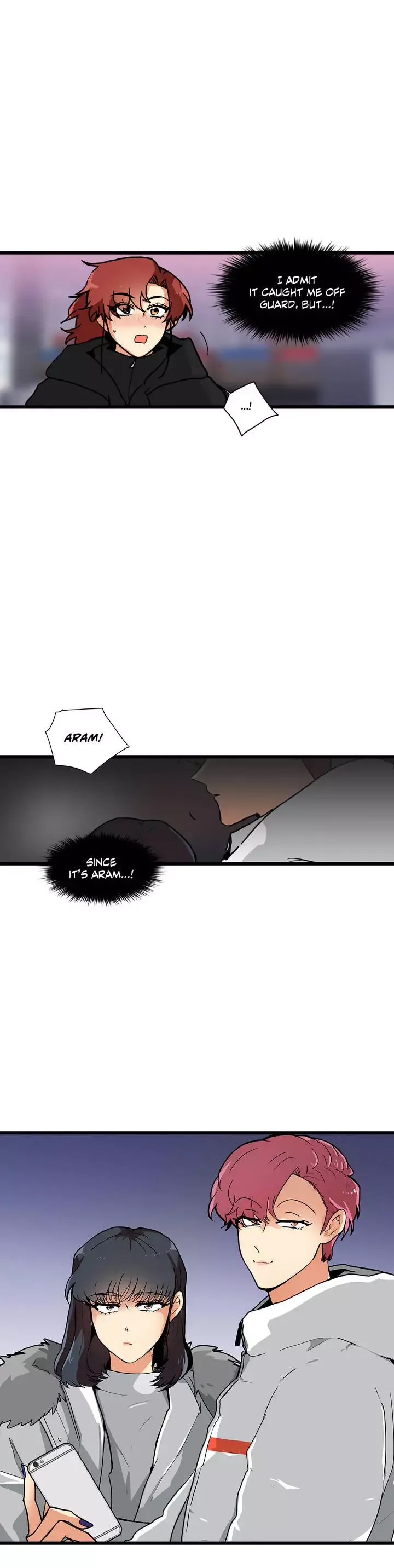 The Roommate Agreement Chapter 41 page 16