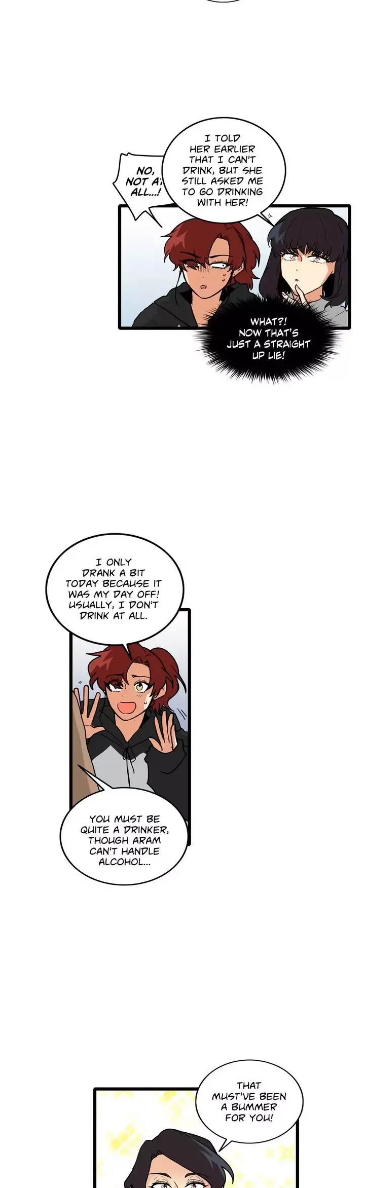 The Roommate Agreement Chapter 43 page 11