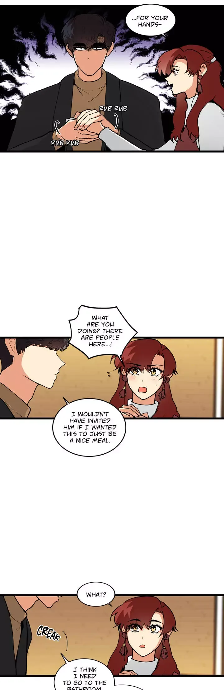 The Roommate Agreement Chapter 38 page 9