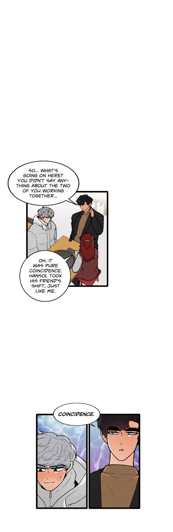 The Roommate Agreement Chapter 38 page 7