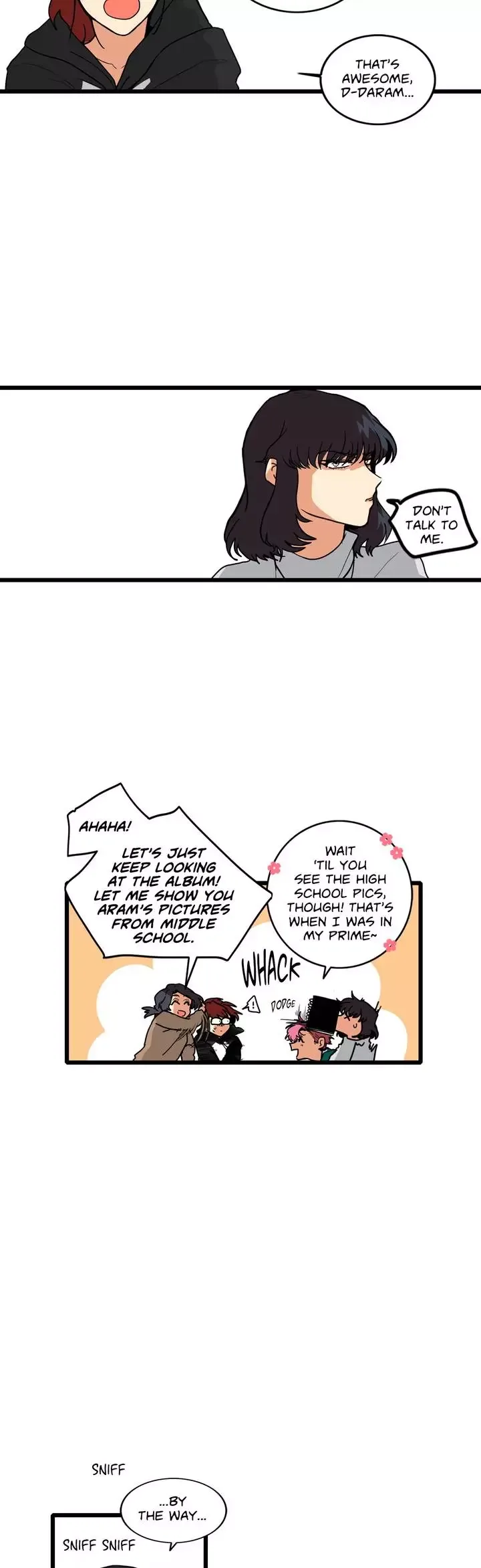 The Roommate Agreement Chapter 43 page 9