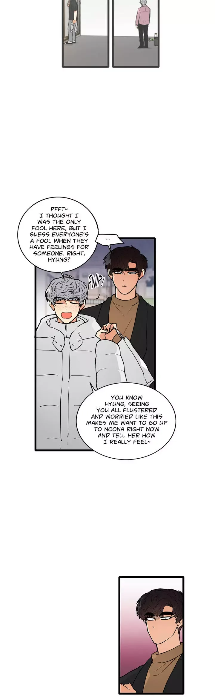 The Roommate Agreement Chapter 38 page 18