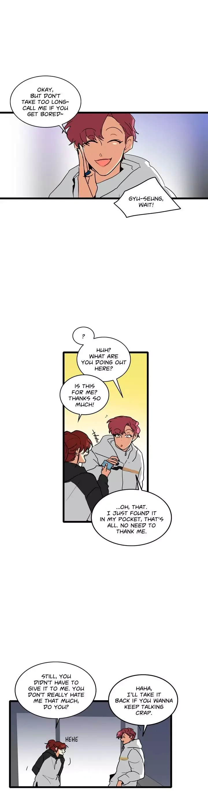 The Roommate Agreement Chapter 43 page 16