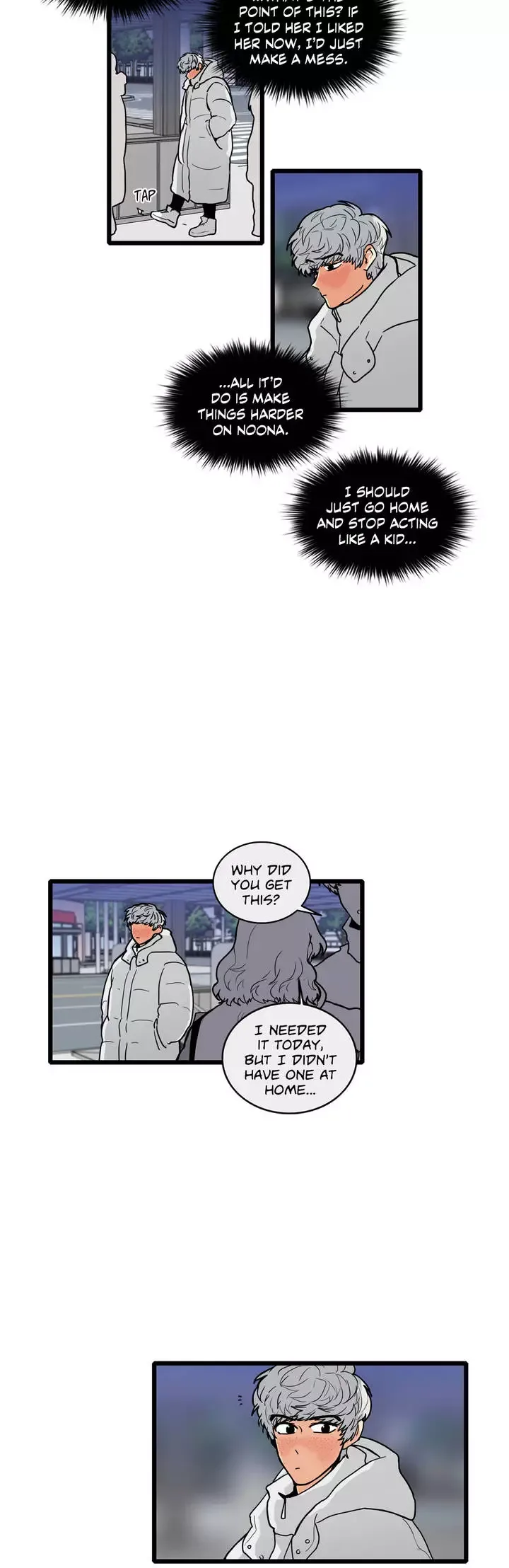 The Roommate Agreement Chapter 38 page 12