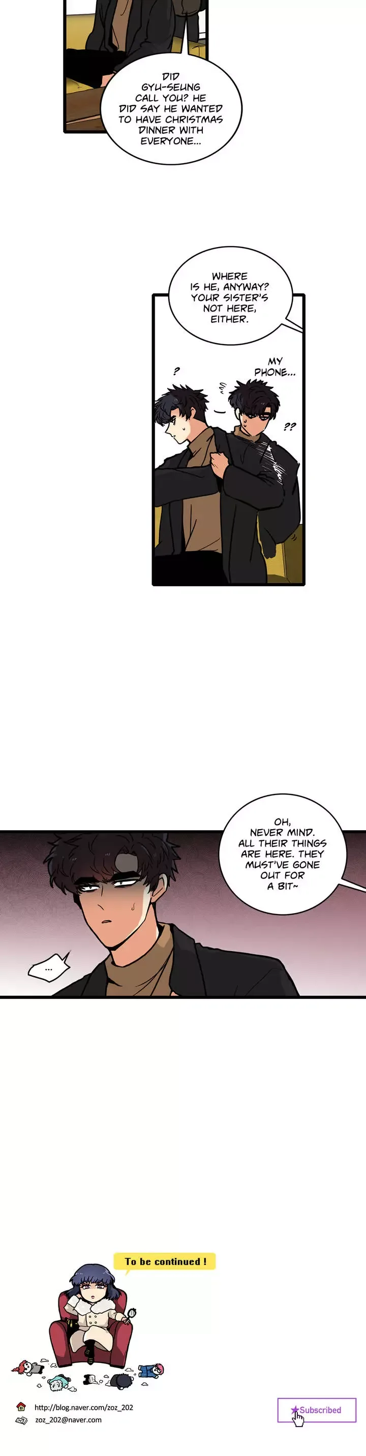 The Roommate Agreement Chapter 41 page 18