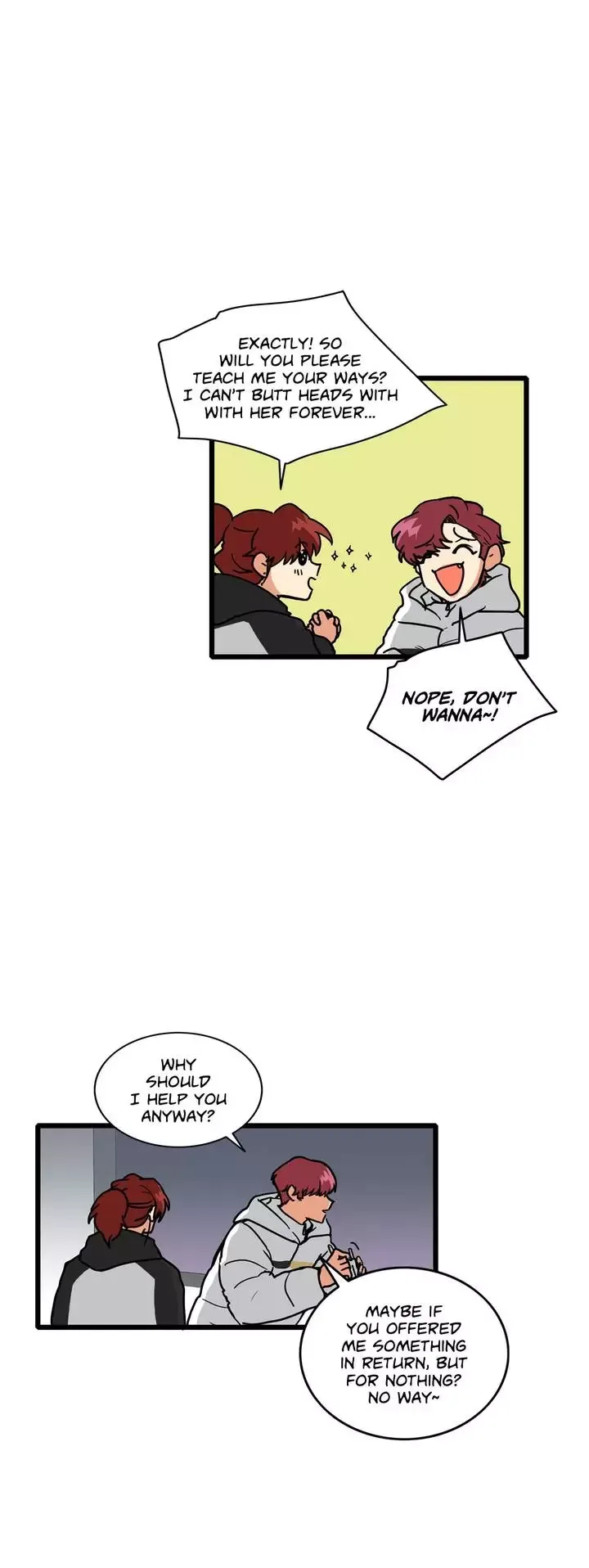 The Roommate Agreement Chapter 43 page 18