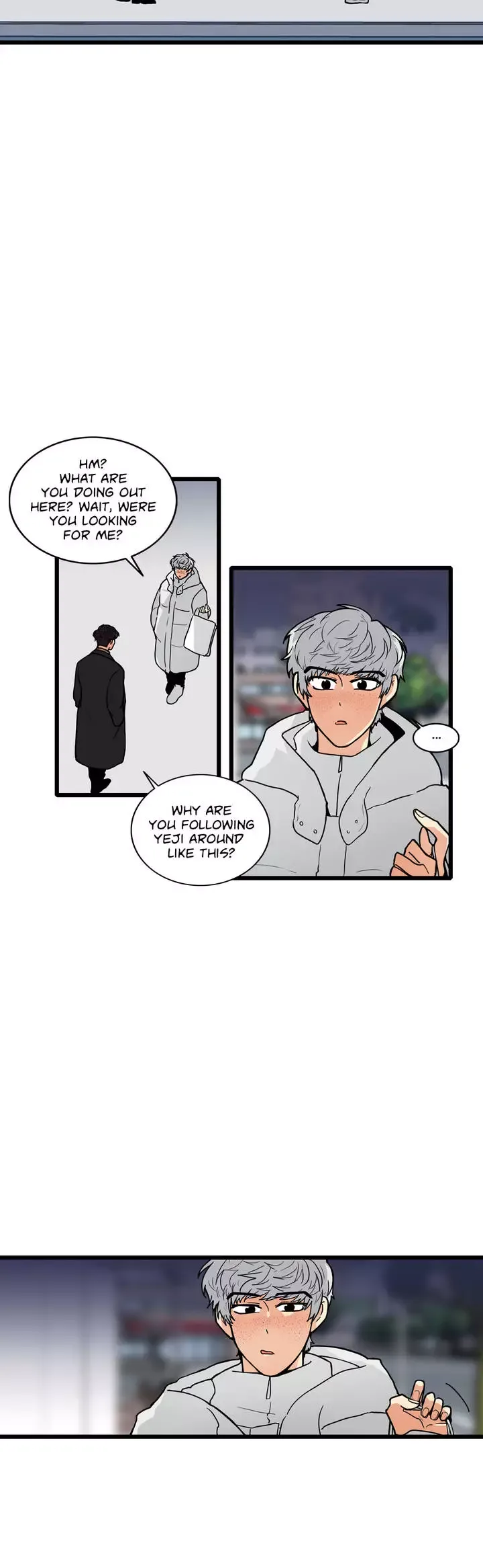 The Roommate Agreement Chapter 38 page 14