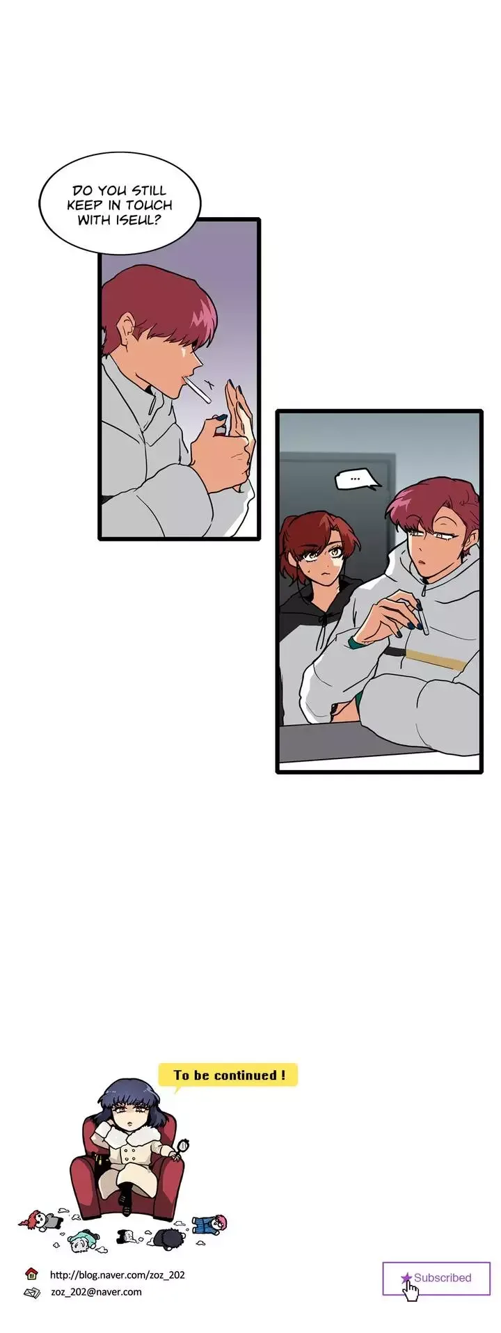 The Roommate Agreement Chapter 43 page 19