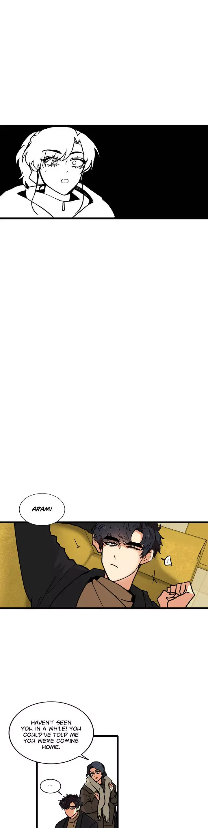The Roommate Agreement Chapter 41 page 17