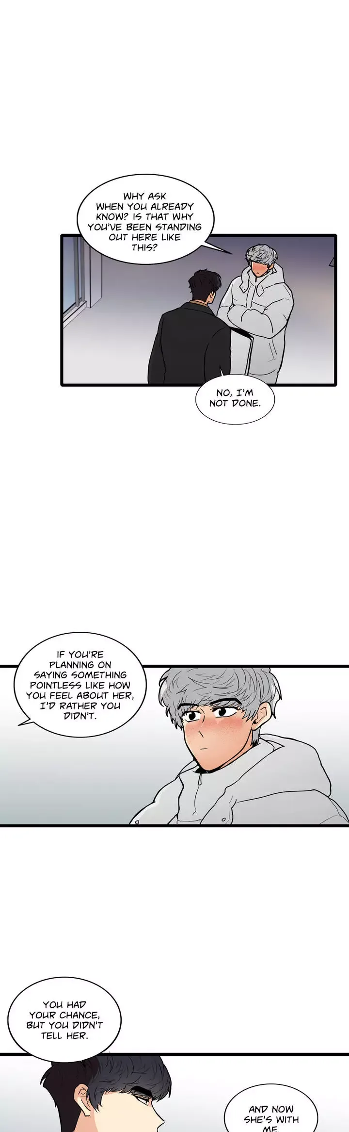 The Roommate Agreement Chapter 38 page 15