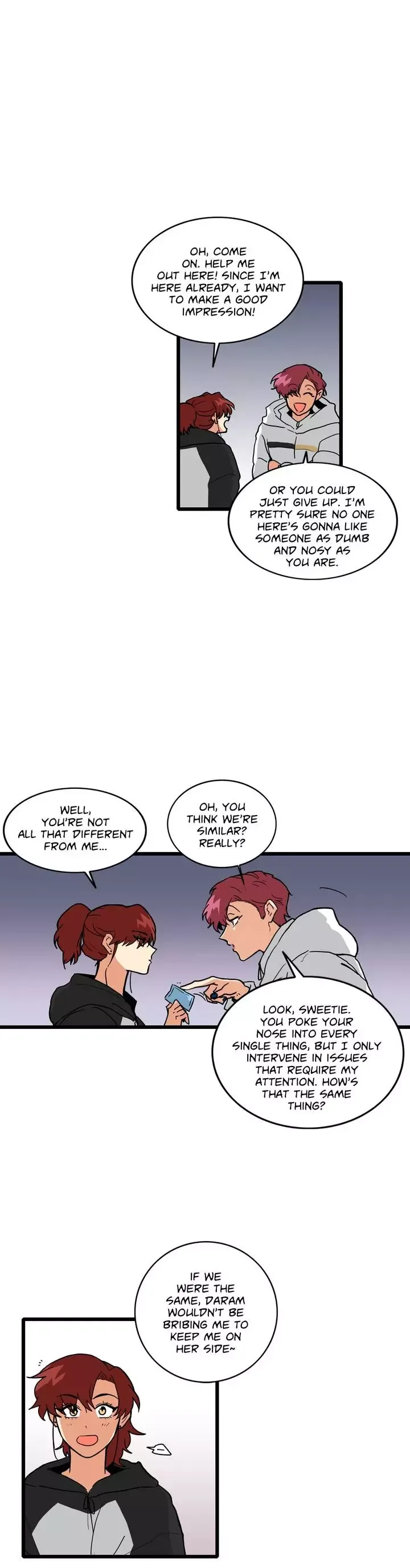 The Roommate Agreement Chapter 43 page 17