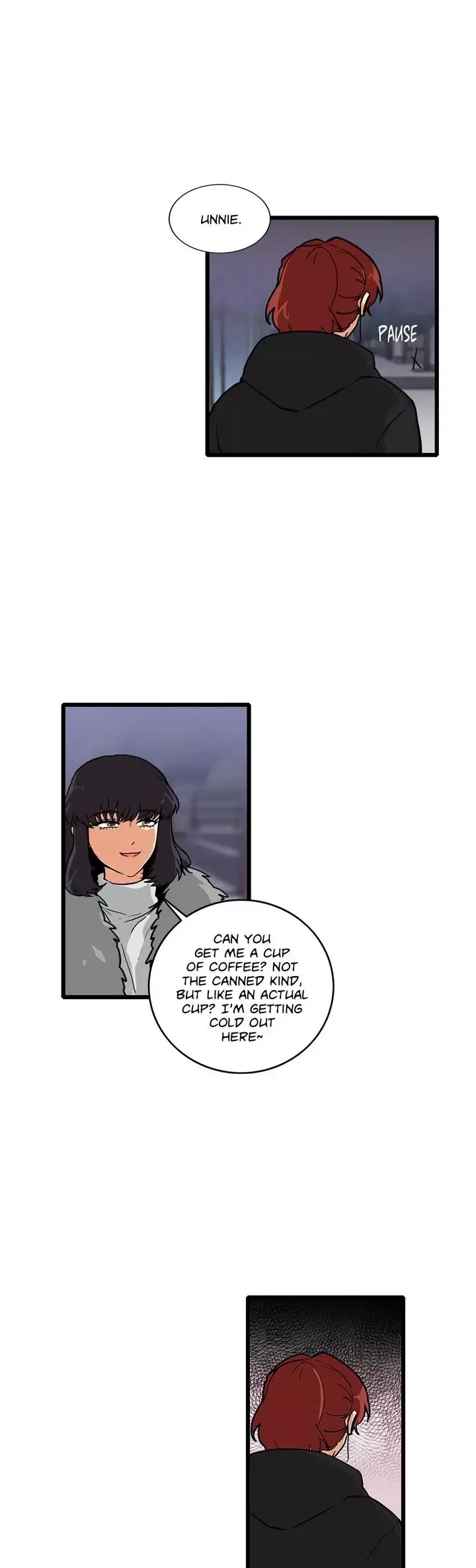 The Roommate Agreement Chapter 45 page 2