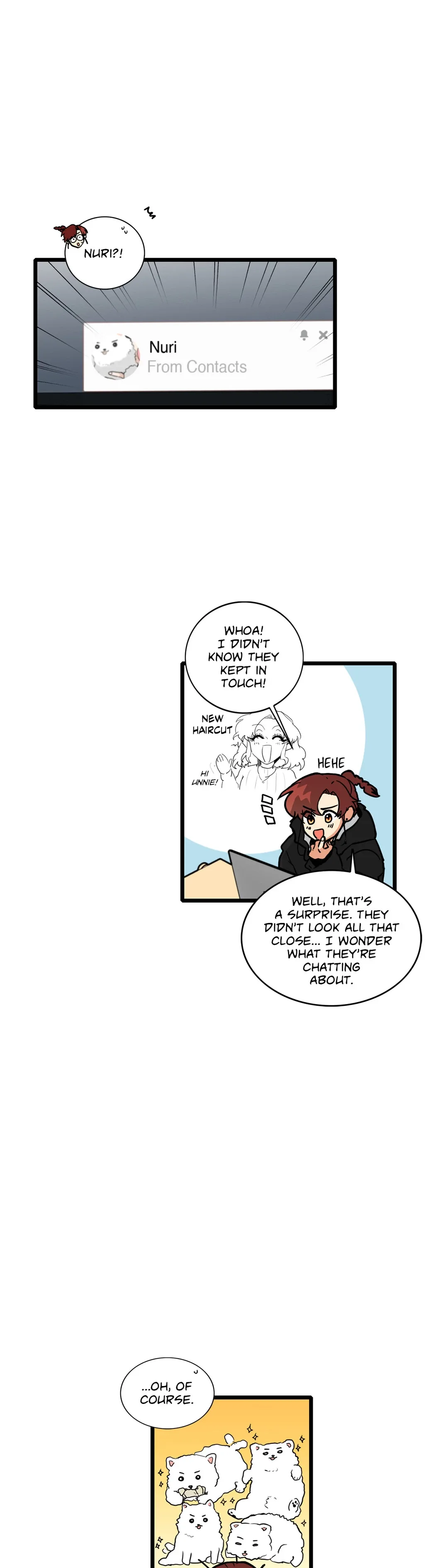 The Roommate Agreement Chapter 54 page 3