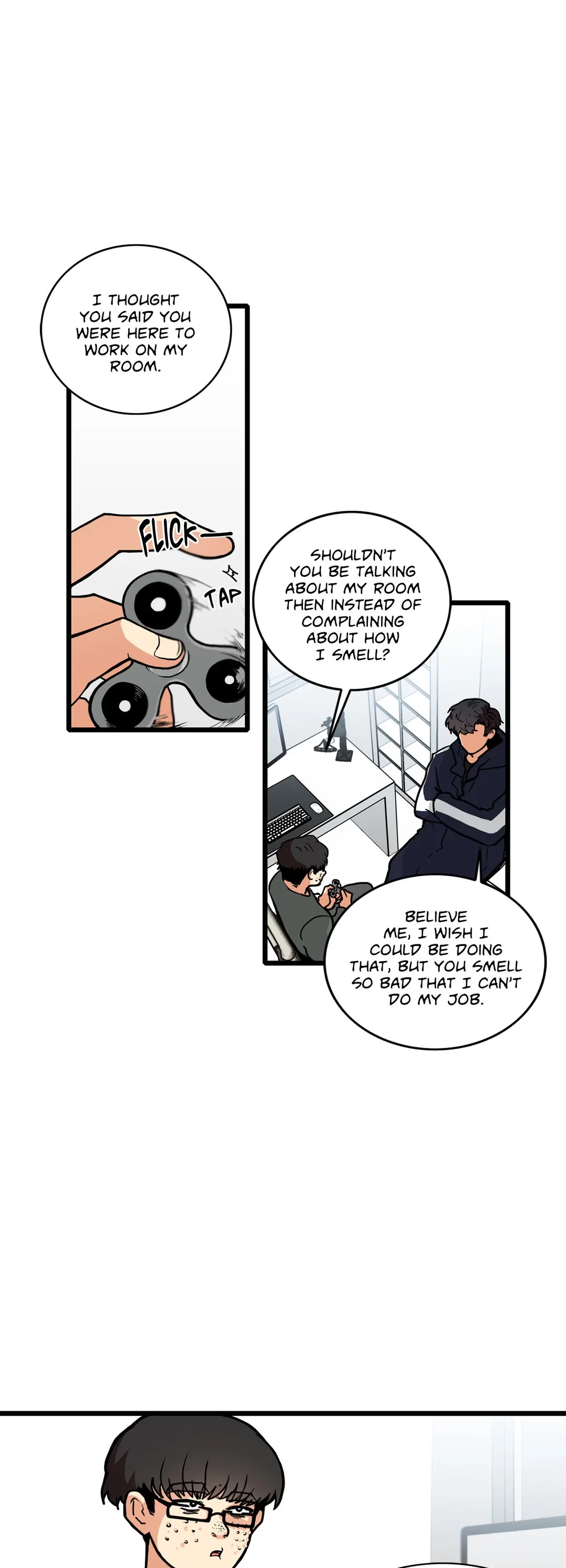 The Roommate Agreement Chapter 51 page 2
