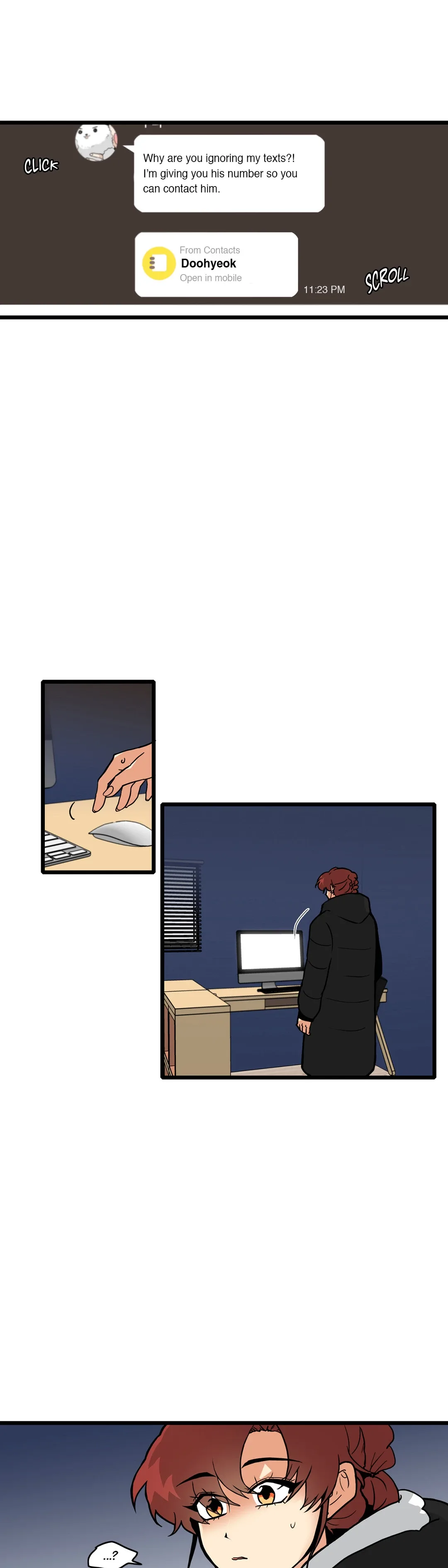 The Roommate Agreement Chapter 54 page 5
