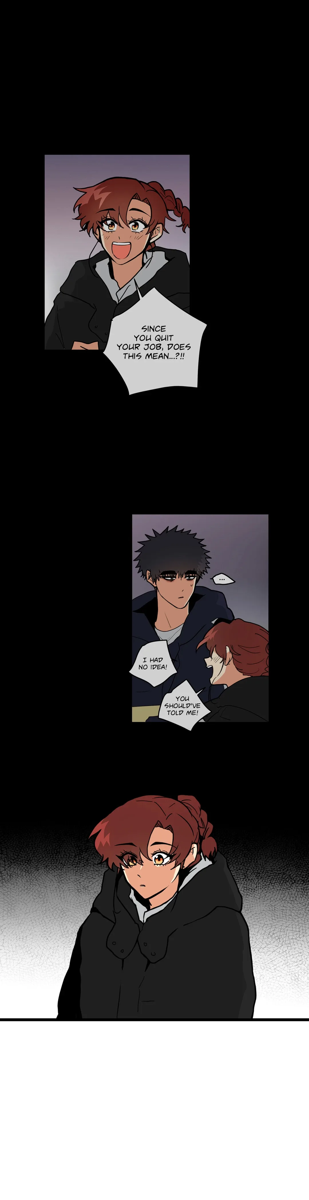 The Roommate Agreement Chapter 54 page 7