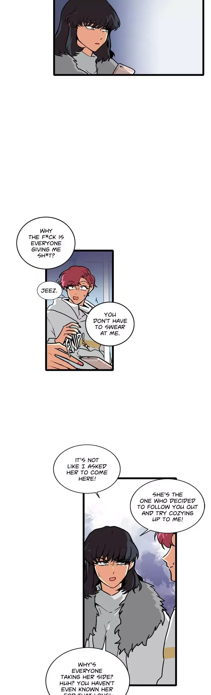 The Roommate Agreement Chapter 45 page 4