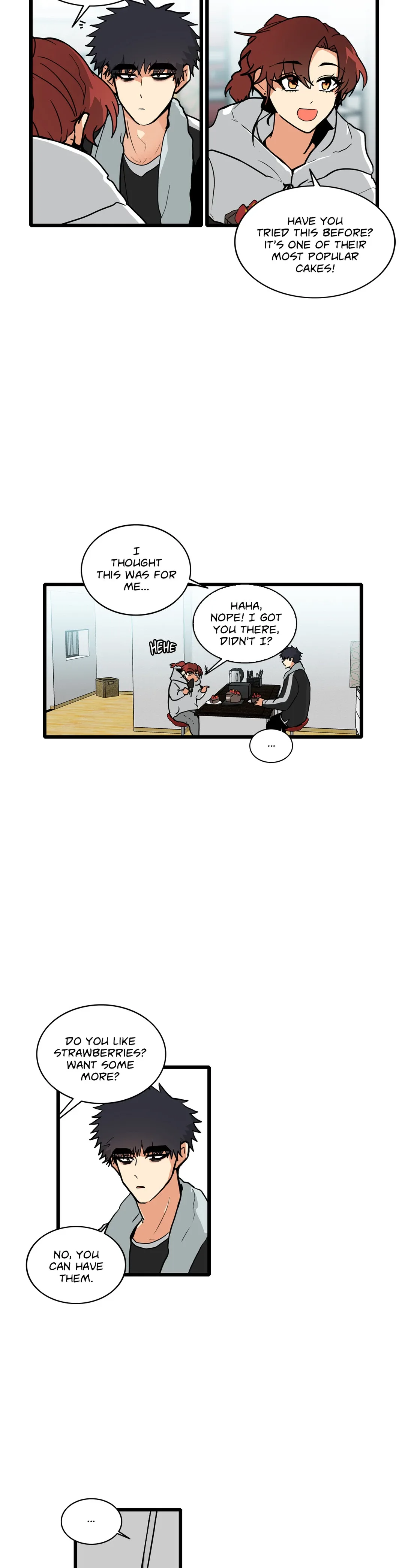 The Roommate Agreement Chapter 54 page 10