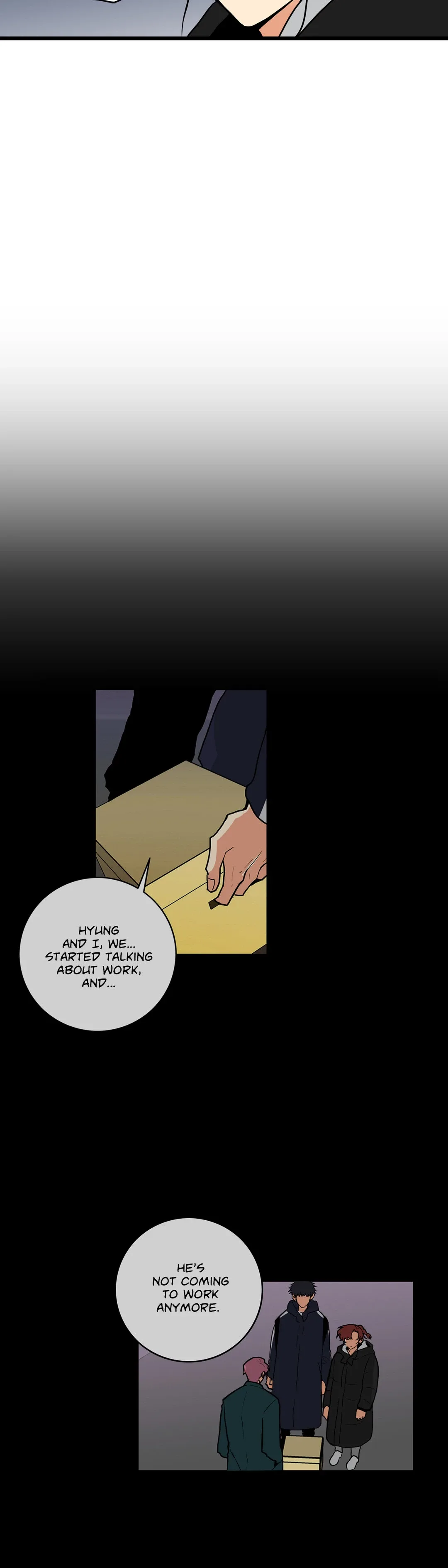 The Roommate Agreement Chapter 54 page 6