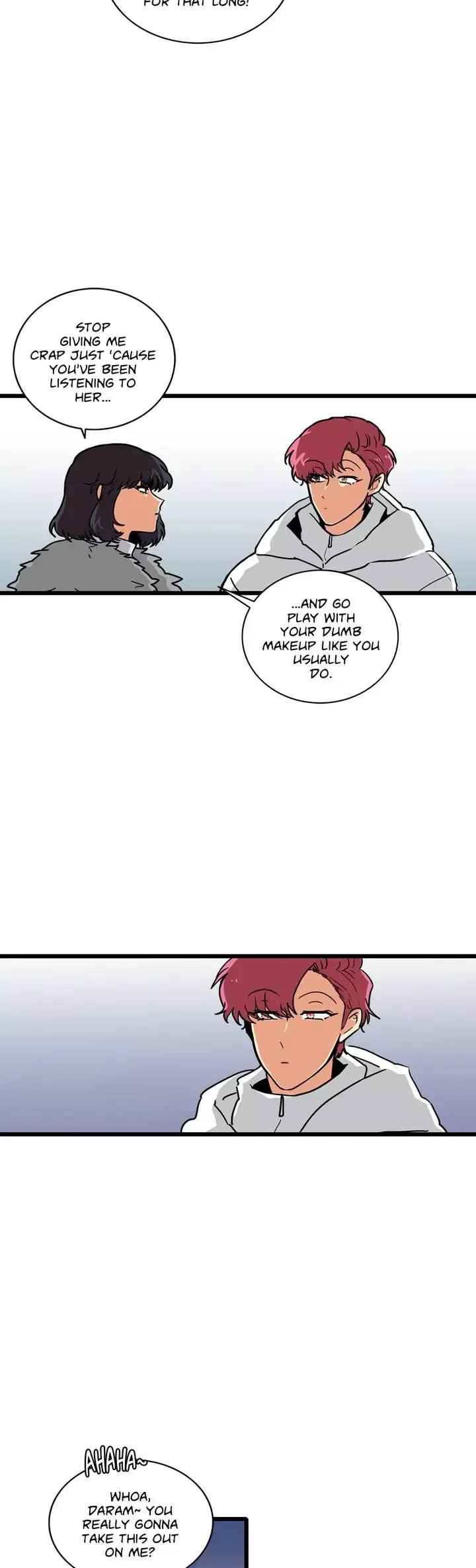 The Roommate Agreement Chapter 45 page 5