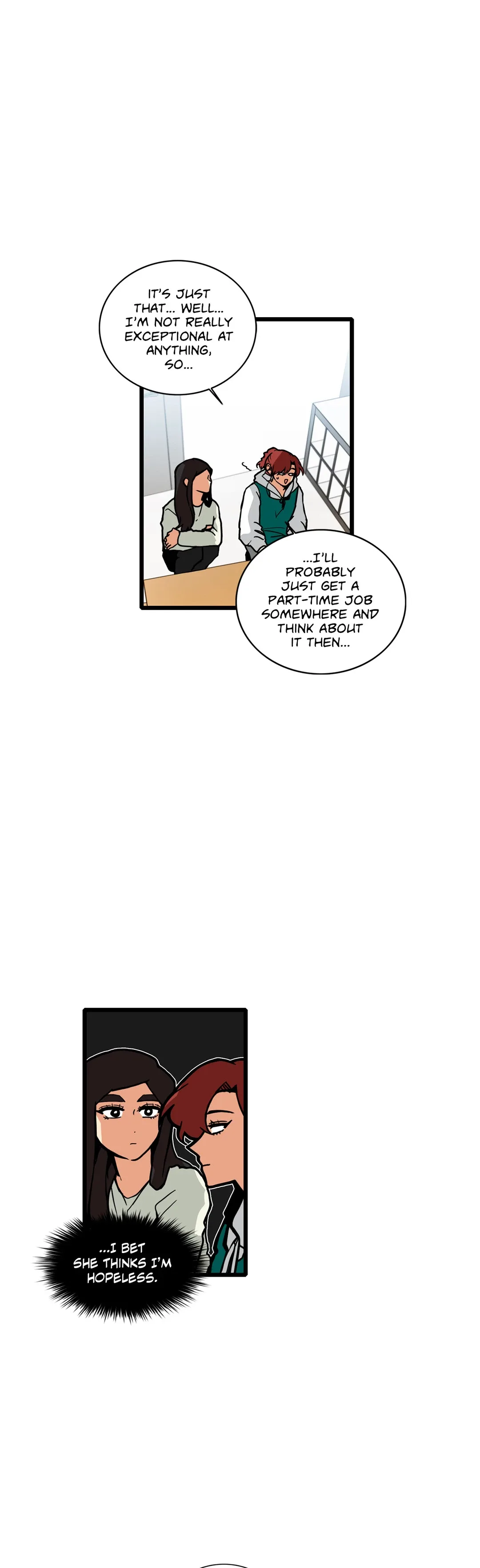 The Roommate Agreement Chapter 52 page 3