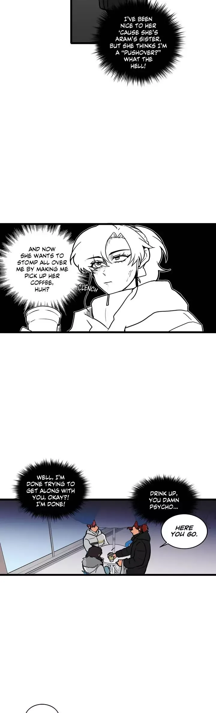 The Roommate Agreement Chapter 45 page 8