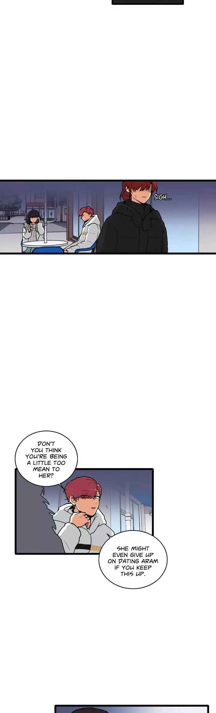 The Roommate Agreement Chapter 45 page 3