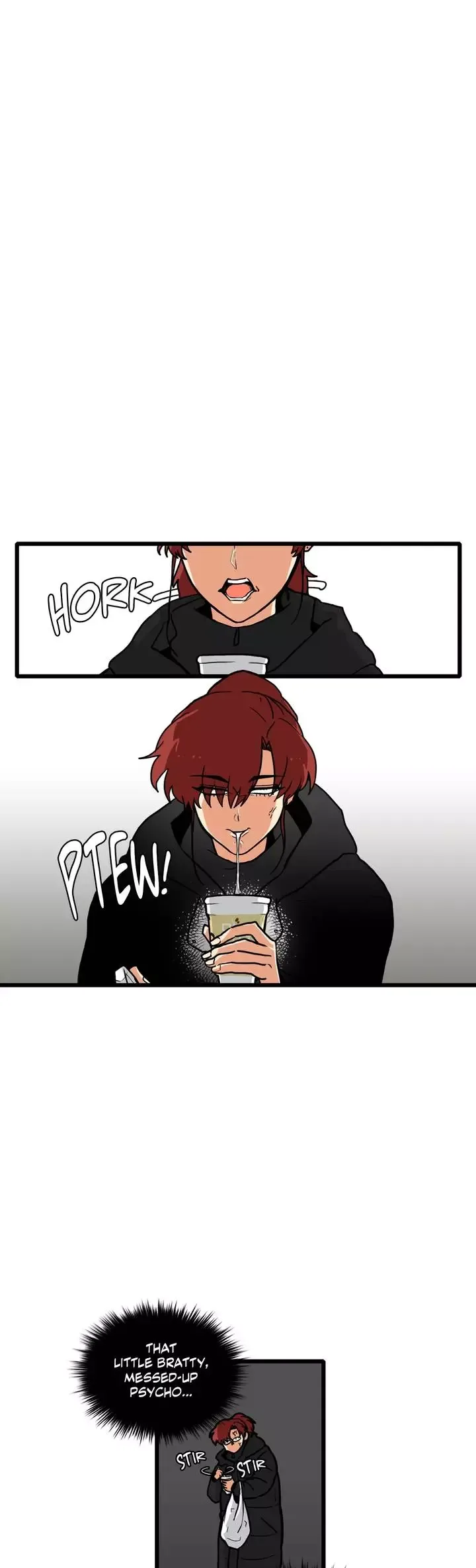 The Roommate Agreement Chapter 45 page 7
